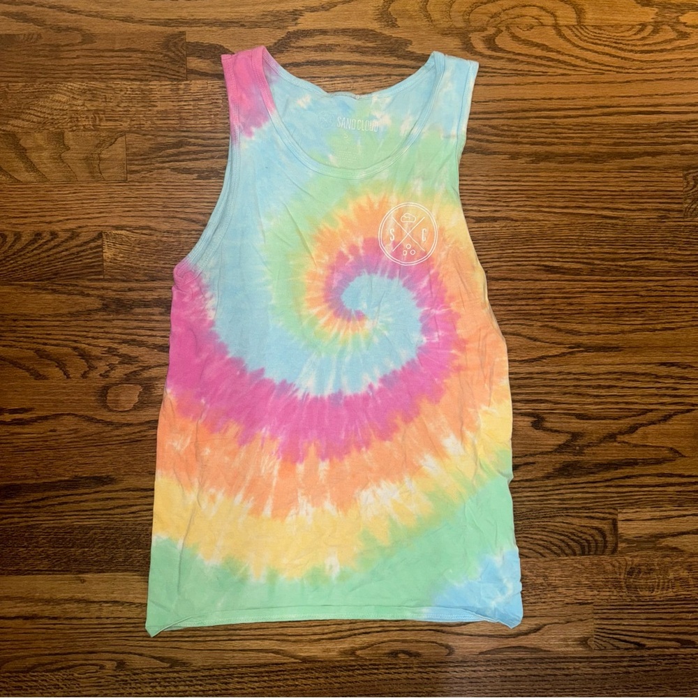 Sand Cloud Tank Top